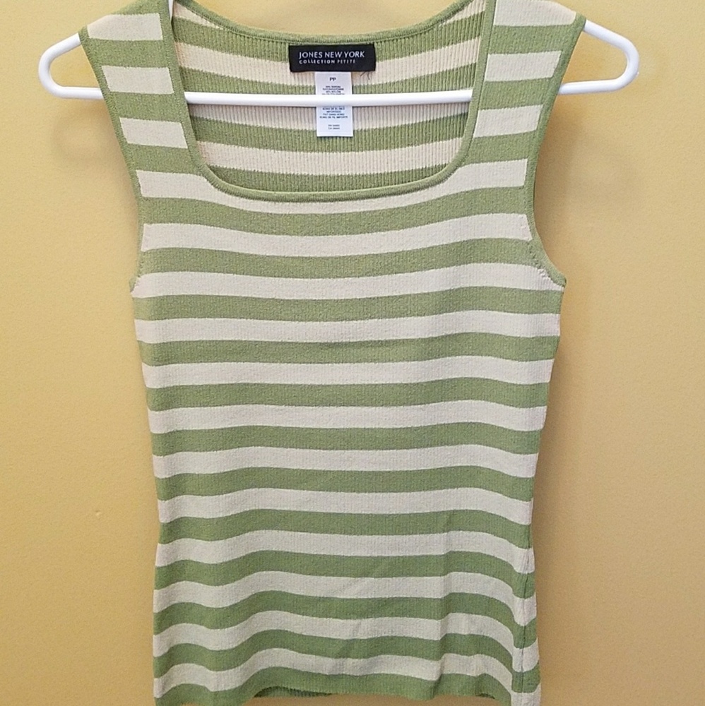 JONES NEW YORK TOP
